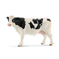 SCHLEICH - VACHE HOLSTEIN #13797